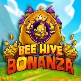 Bee Hive Bonanza casino game by NetEnt – featured logo at Instaspin Casino