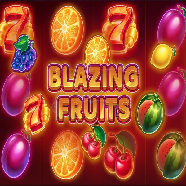 Play Blazing Fruits slot by Inbet Games on instaspins.uk.com