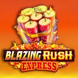 Blazing Rush Express online slot from AreaVegas – play at instaspins.uk.com