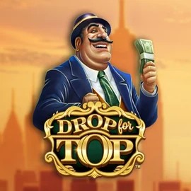 Slots logo of Drop For Top from Rarestone Gaming at Instaspin Casino