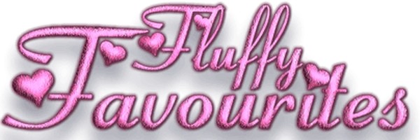 Fluffy Favourites online game logo by Eyecon on instaspins.uk.com