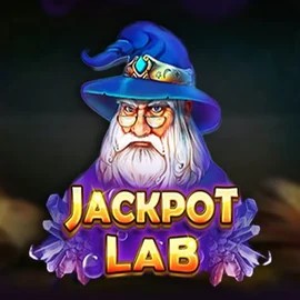 Jackpot Lab game by Platipus – logo hosted on Instaspin Casino