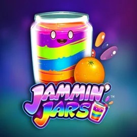 Jammin Jars casino game by Push Gaming – featured logo at Instaspin Casino
