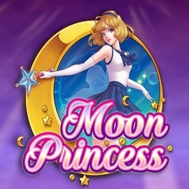 Moon Princess casino game by Play'n GO – featured logo at Instaspin Casino