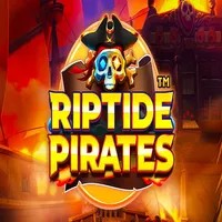 Slots logo of Riptide Pirates from Nailed It! Games at Instaspin Casino