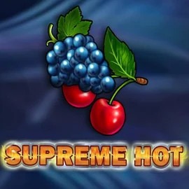 Supreme Hot logo – Slots by Amusnet Interactive at Instaspin Casino