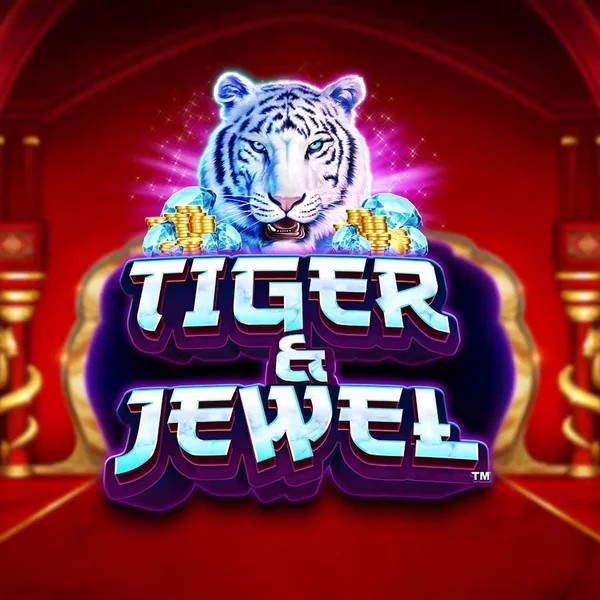 Play Tiger and Jewel slot by Greentube on instaspins.uk.com