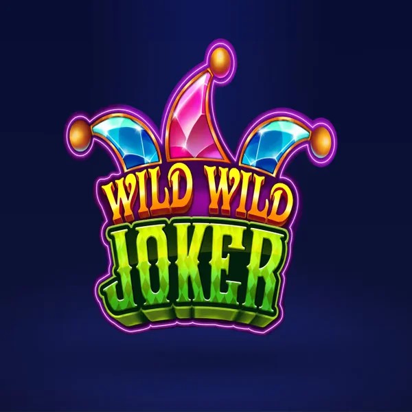Wild Wild Joker logo by Pragmatic Play at Instaspin Casino